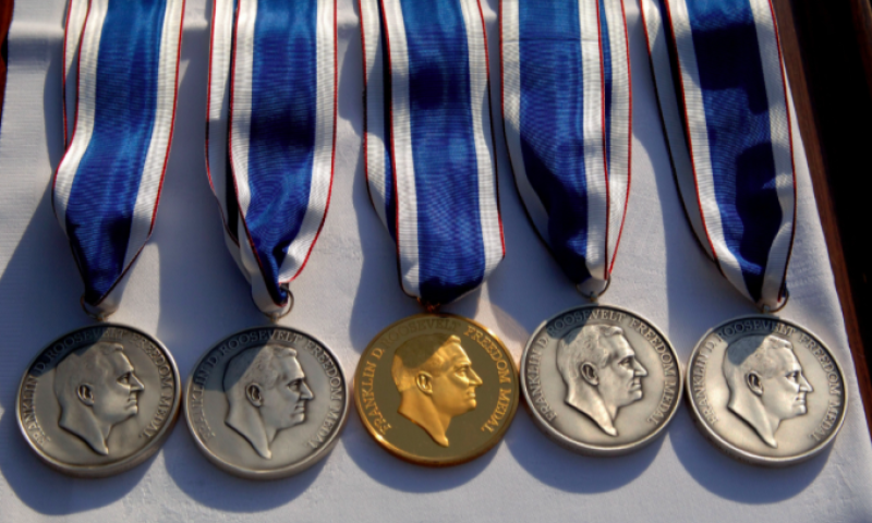 Doe 31 maart mee met de Four Freedoms Award Meet-up